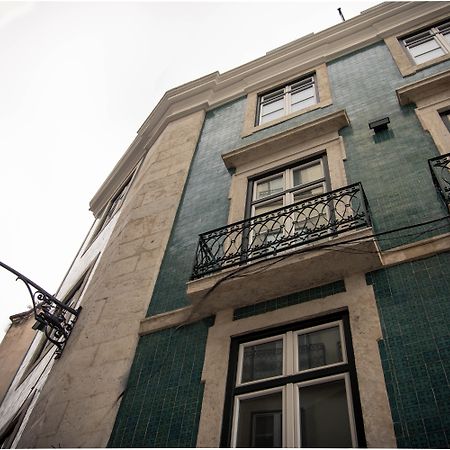 ליסבון Rossio Boutique Hotel מראה חיצוני תמונה