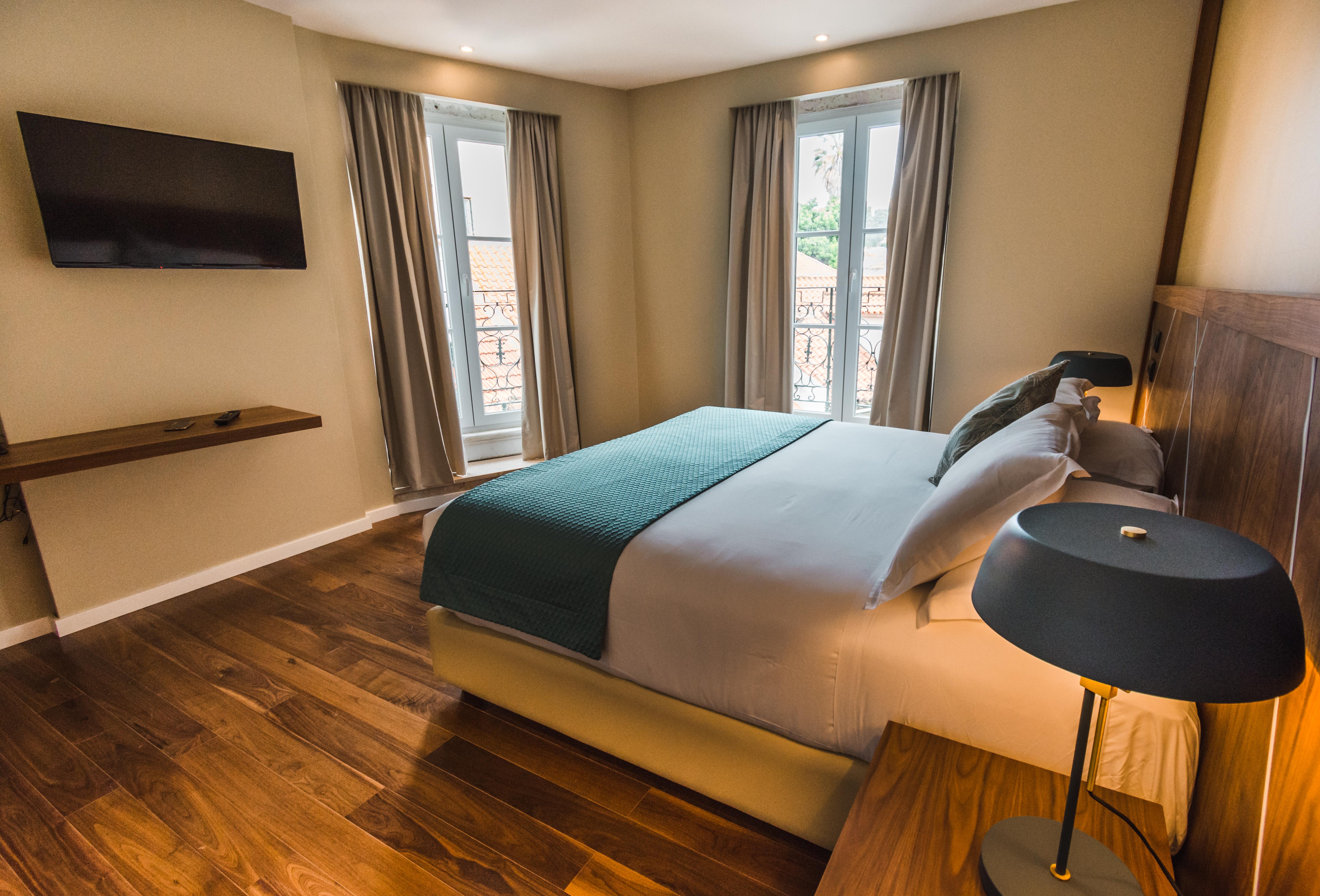 ליסבון Rossio Boutique Hotel מראה חיצוני תמונה
