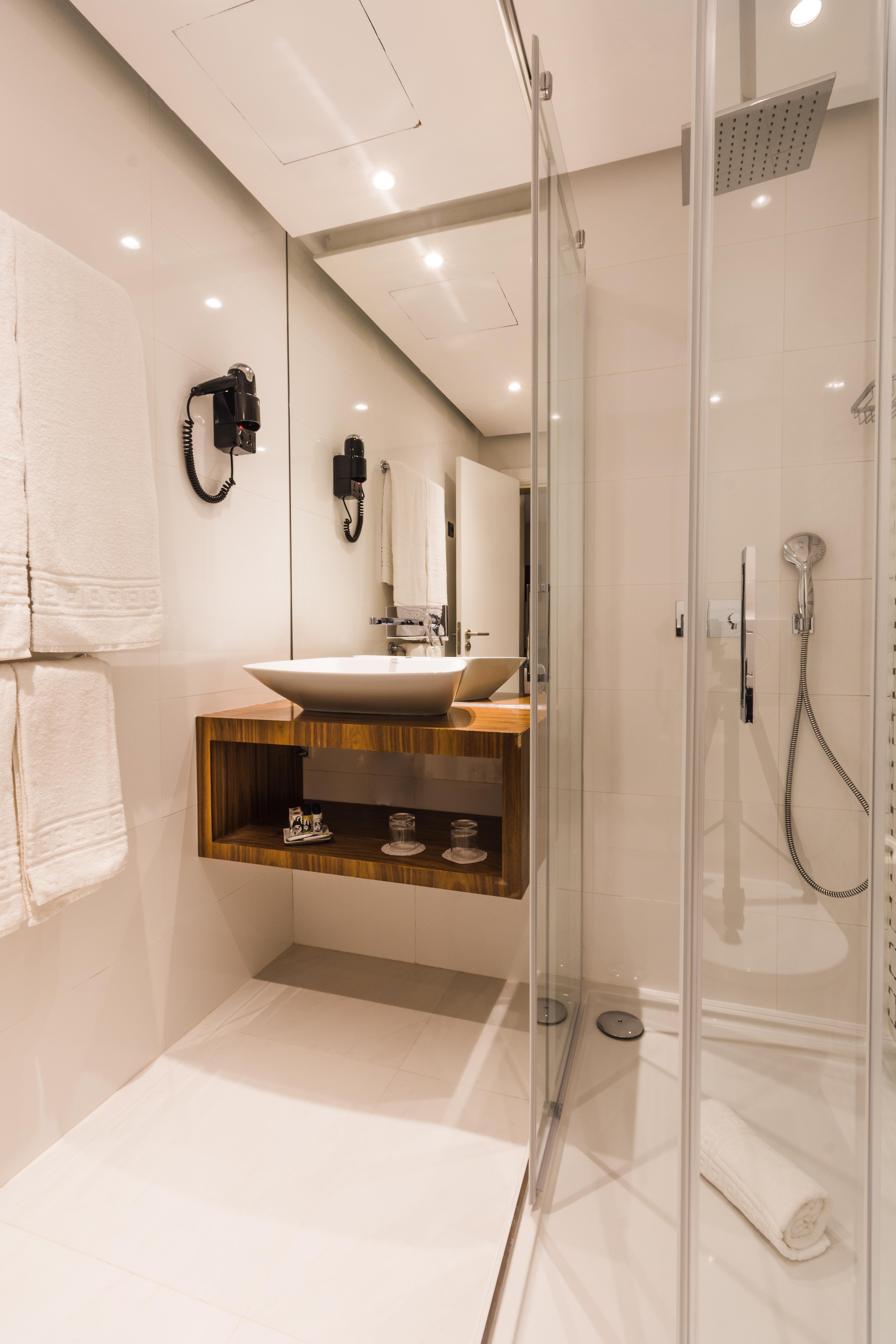 ליסבון Rossio Boutique Hotel מראה חיצוני תמונה