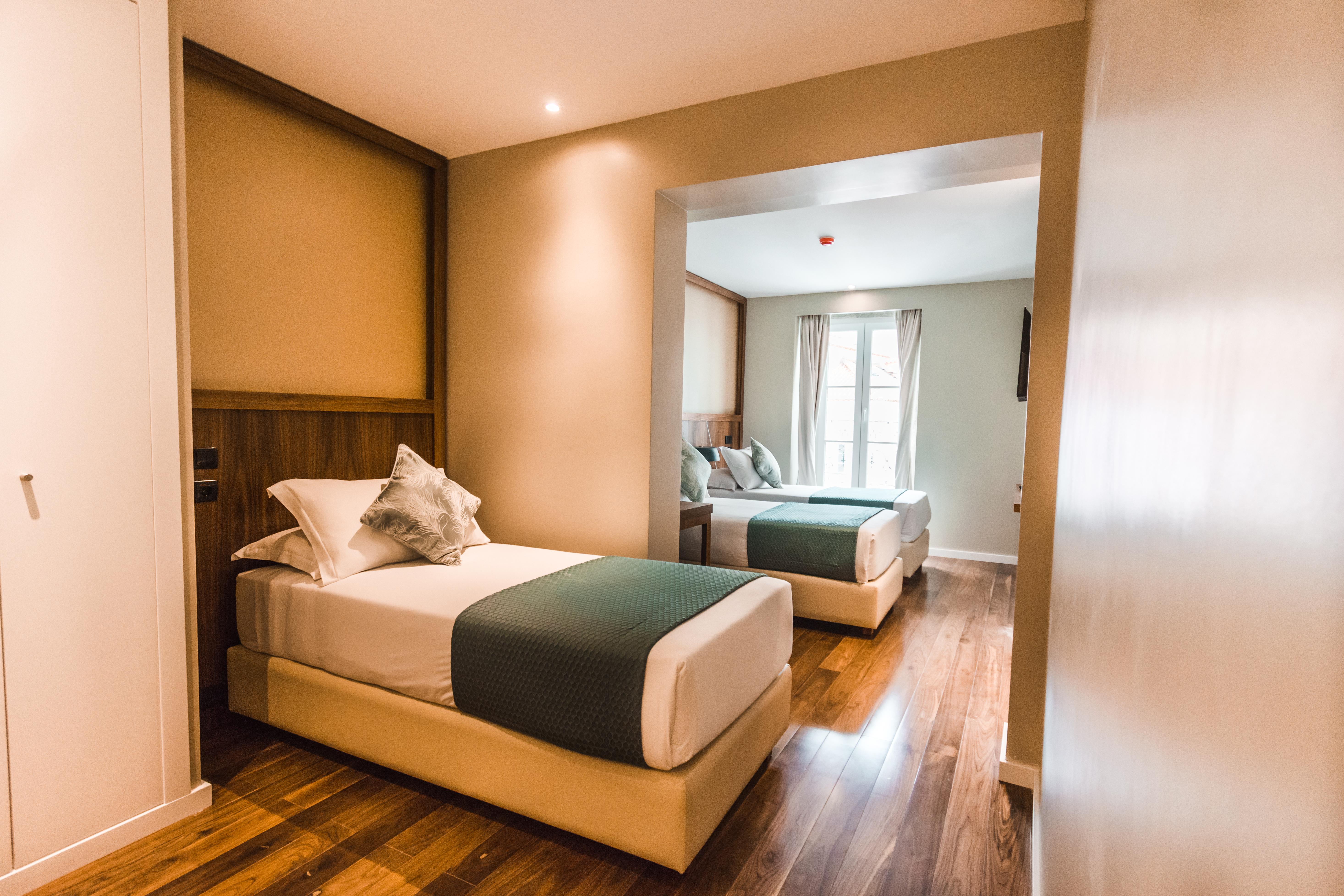 ליסבון Rossio Boutique Hotel מראה חיצוני תמונה