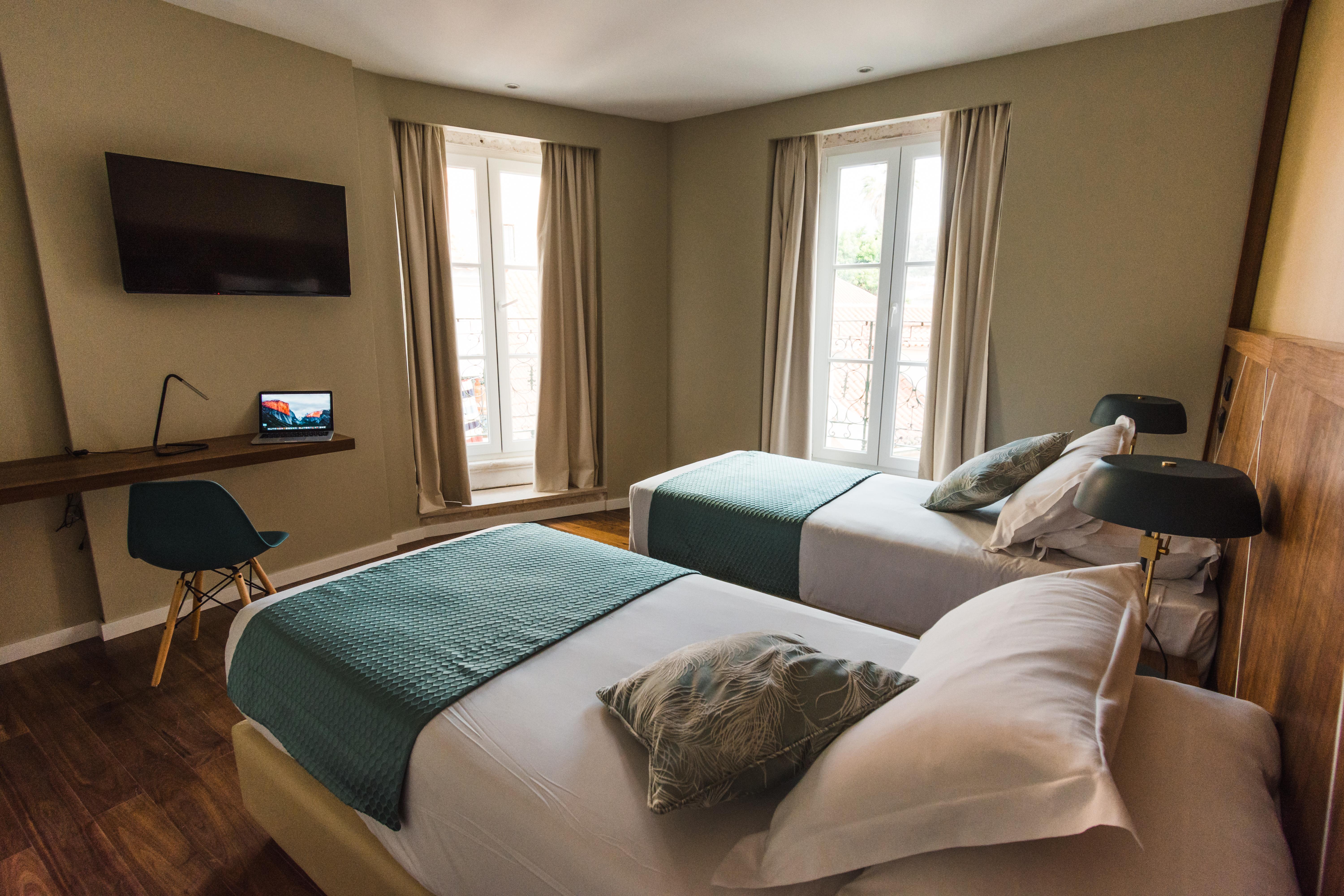 ליסבון Rossio Boutique Hotel מראה חיצוני תמונה