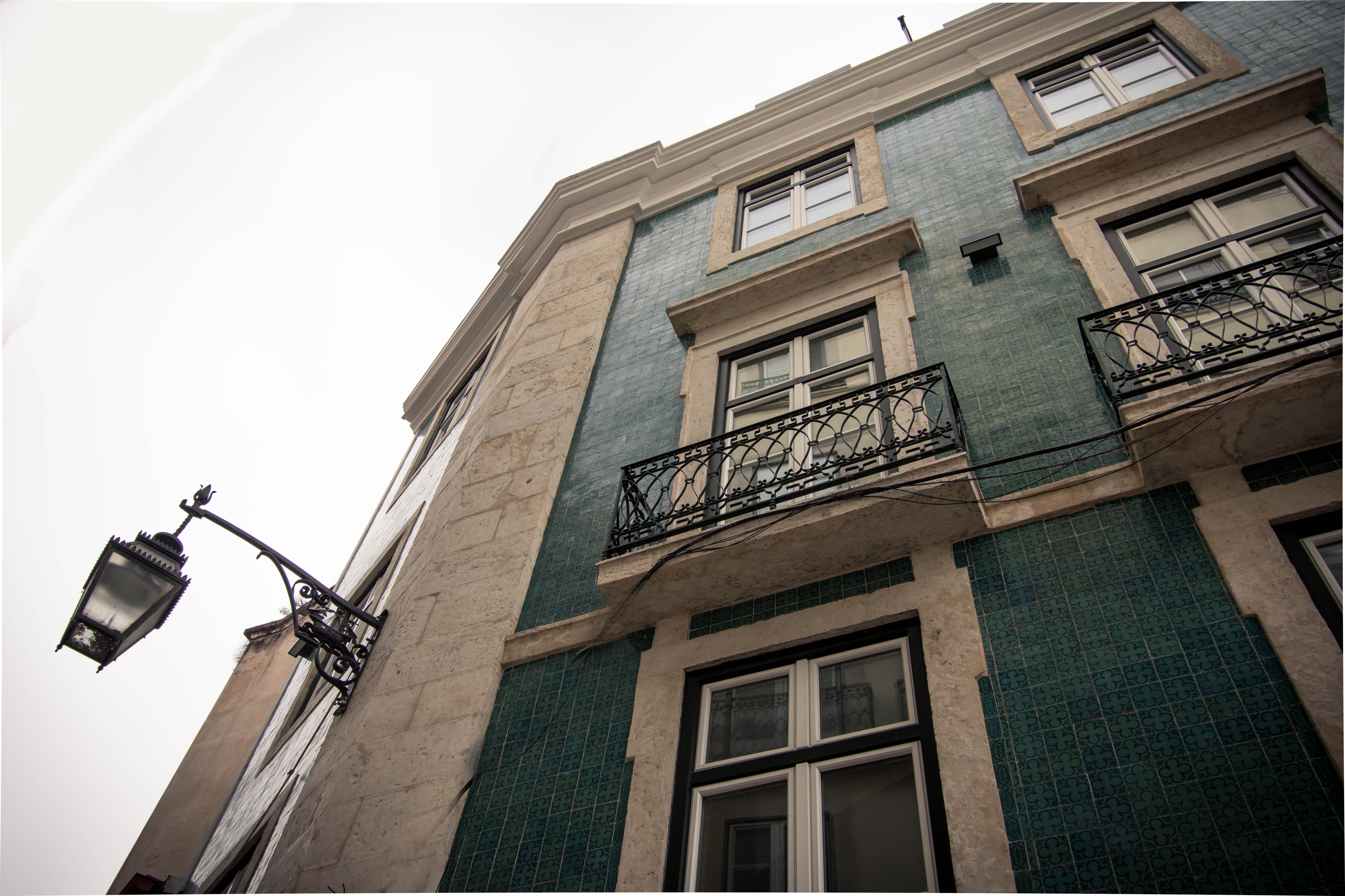 ליסבון Rossio Boutique Hotel מראה חיצוני תמונה