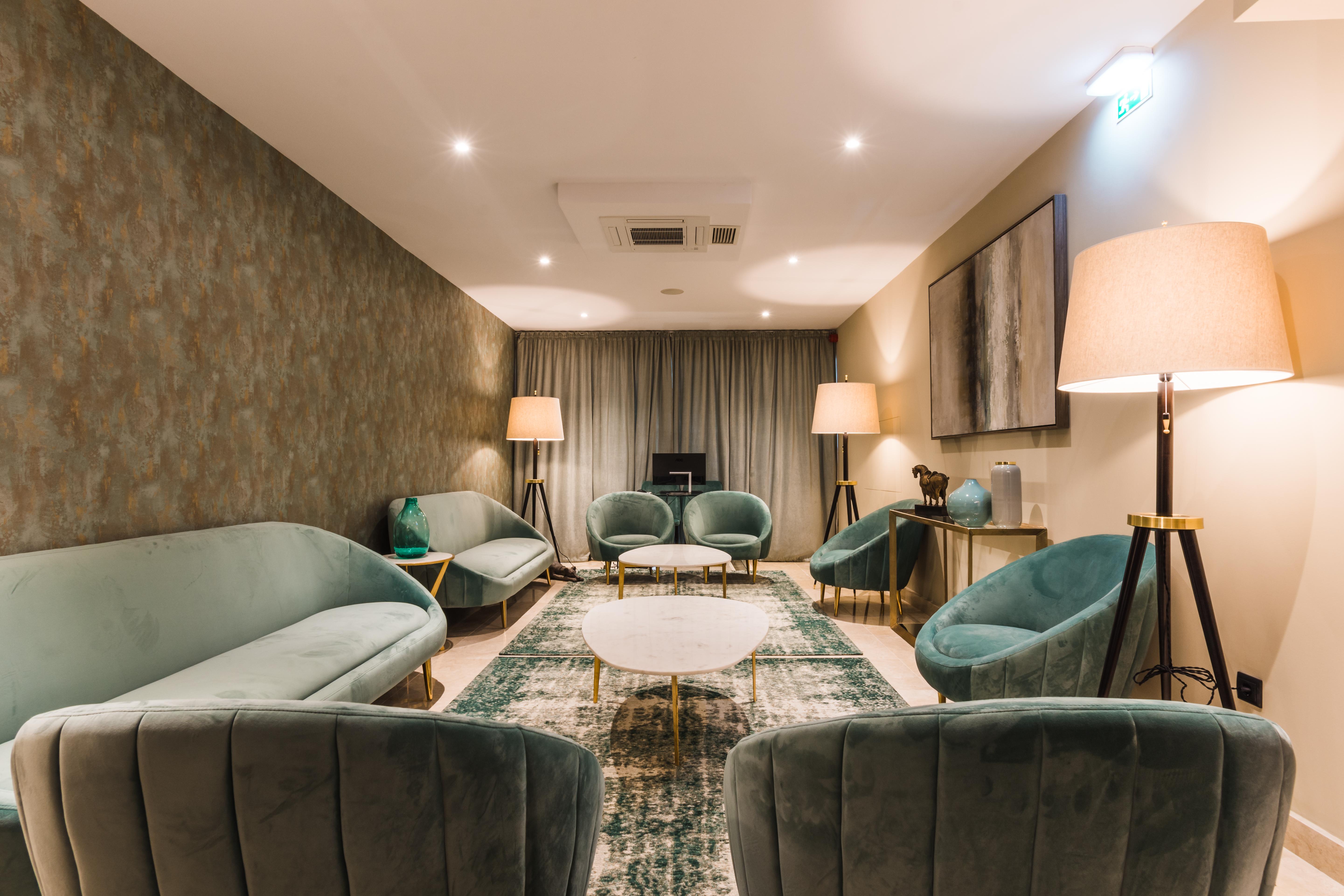 ליסבון Rossio Boutique Hotel מראה חיצוני תמונה