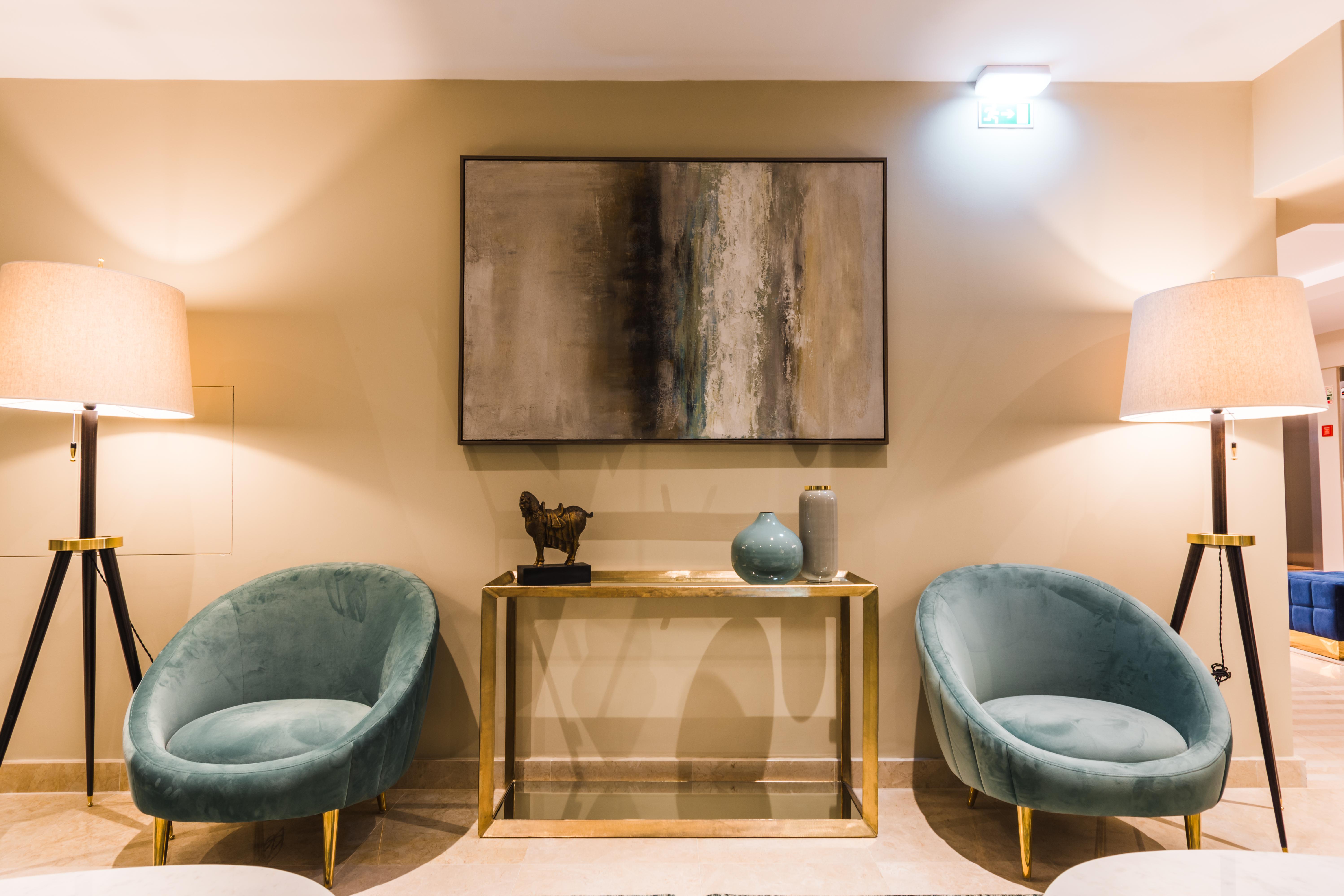 ליסבון Rossio Boutique Hotel מראה חיצוני תמונה