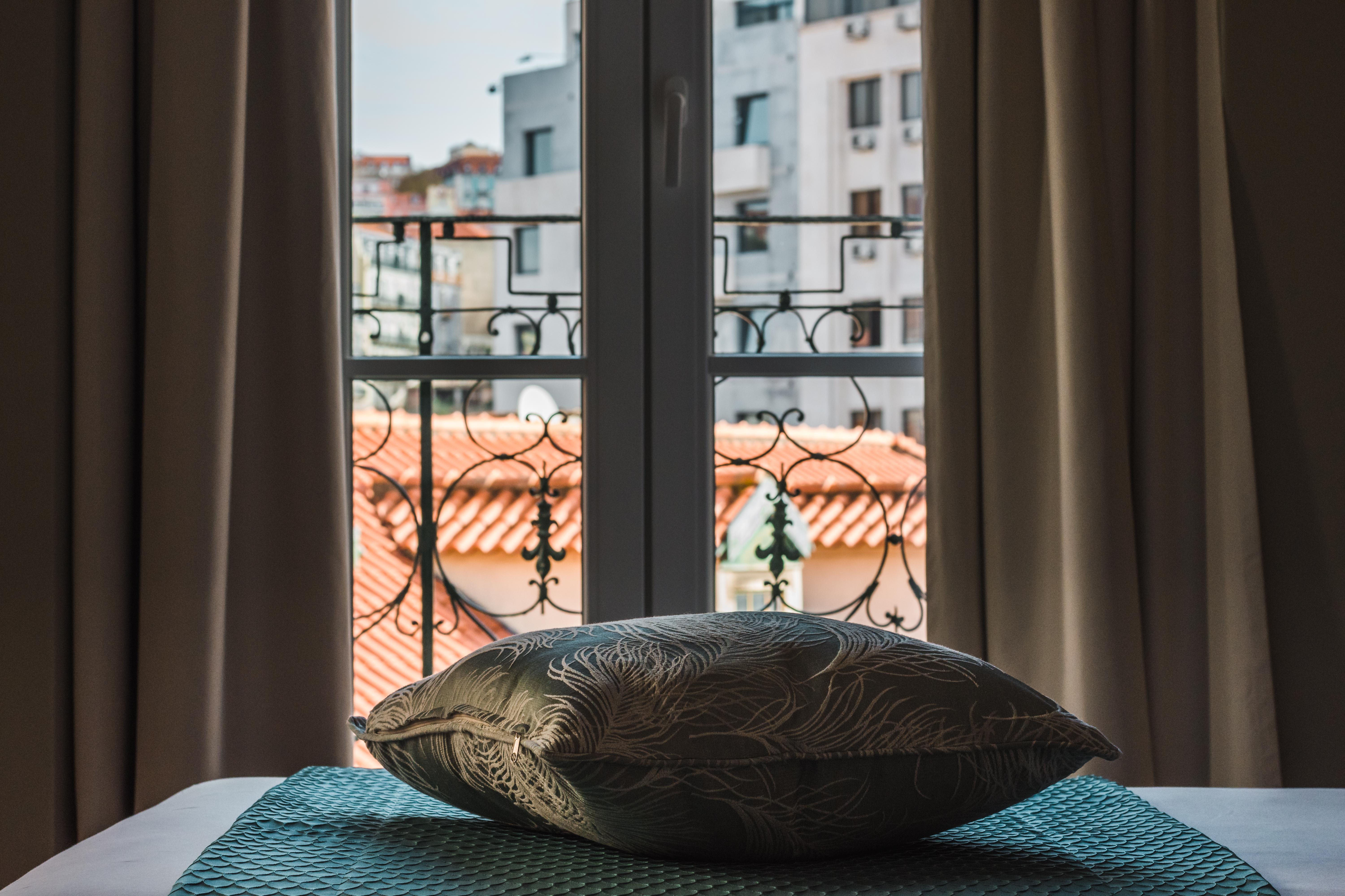 ליסבון Rossio Boutique Hotel מראה חיצוני תמונה
