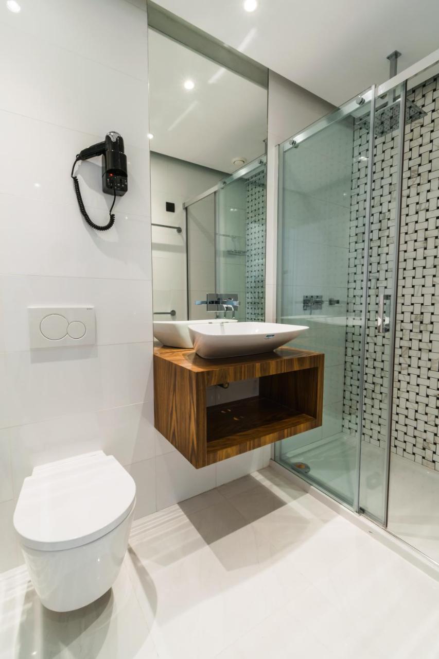 ליסבון Rossio Boutique Hotel מראה חיצוני תמונה