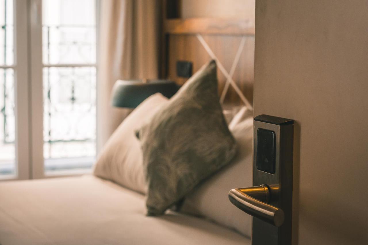 ליסבון Rossio Boutique Hotel מראה חיצוני תמונה