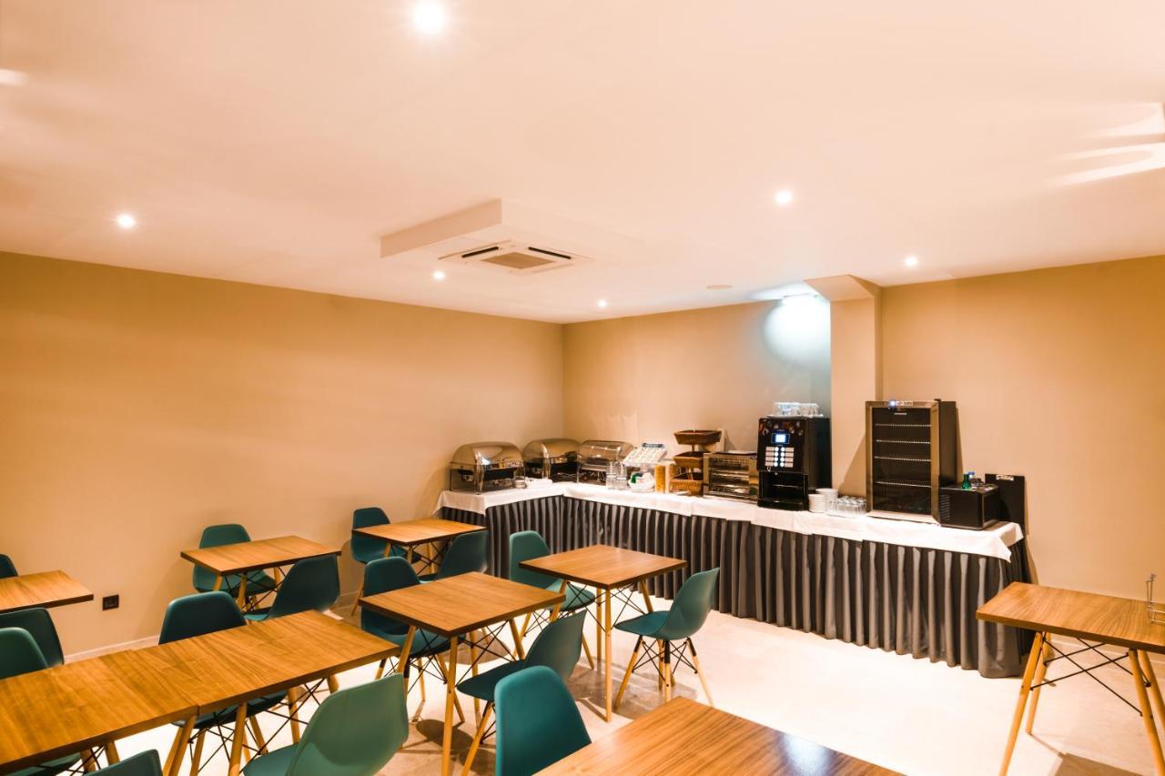 ליסבון Rossio Boutique Hotel מראה חיצוני תמונה