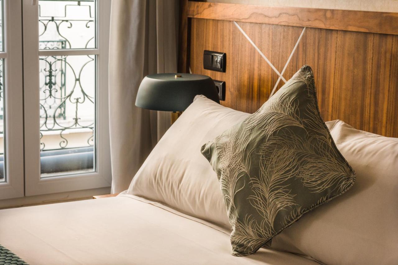 ליסבון Rossio Boutique Hotel מראה חיצוני תמונה